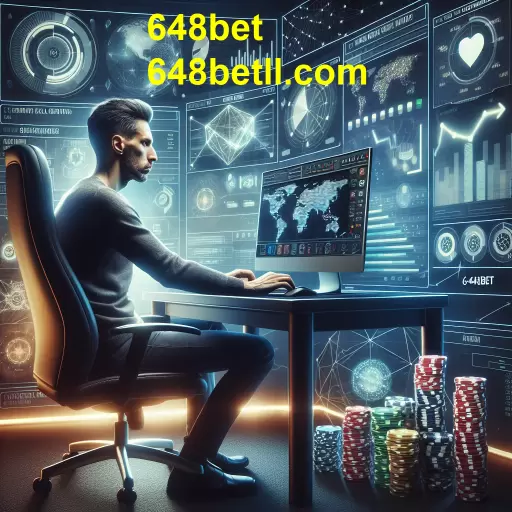 Apostas Online: Descubra o Mundo da 648bet