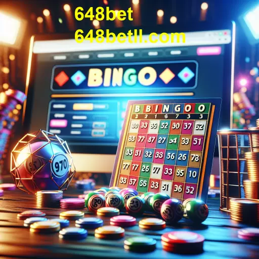 Descubra a Diversão do Bingo no 648bet