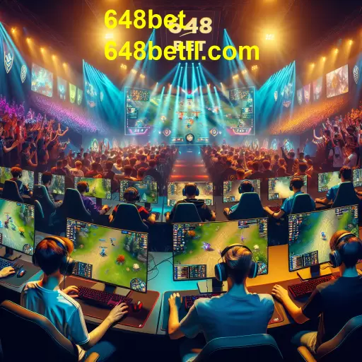A Ascensão dos Esports: Uma Nova Era no Entretenimento Digital
